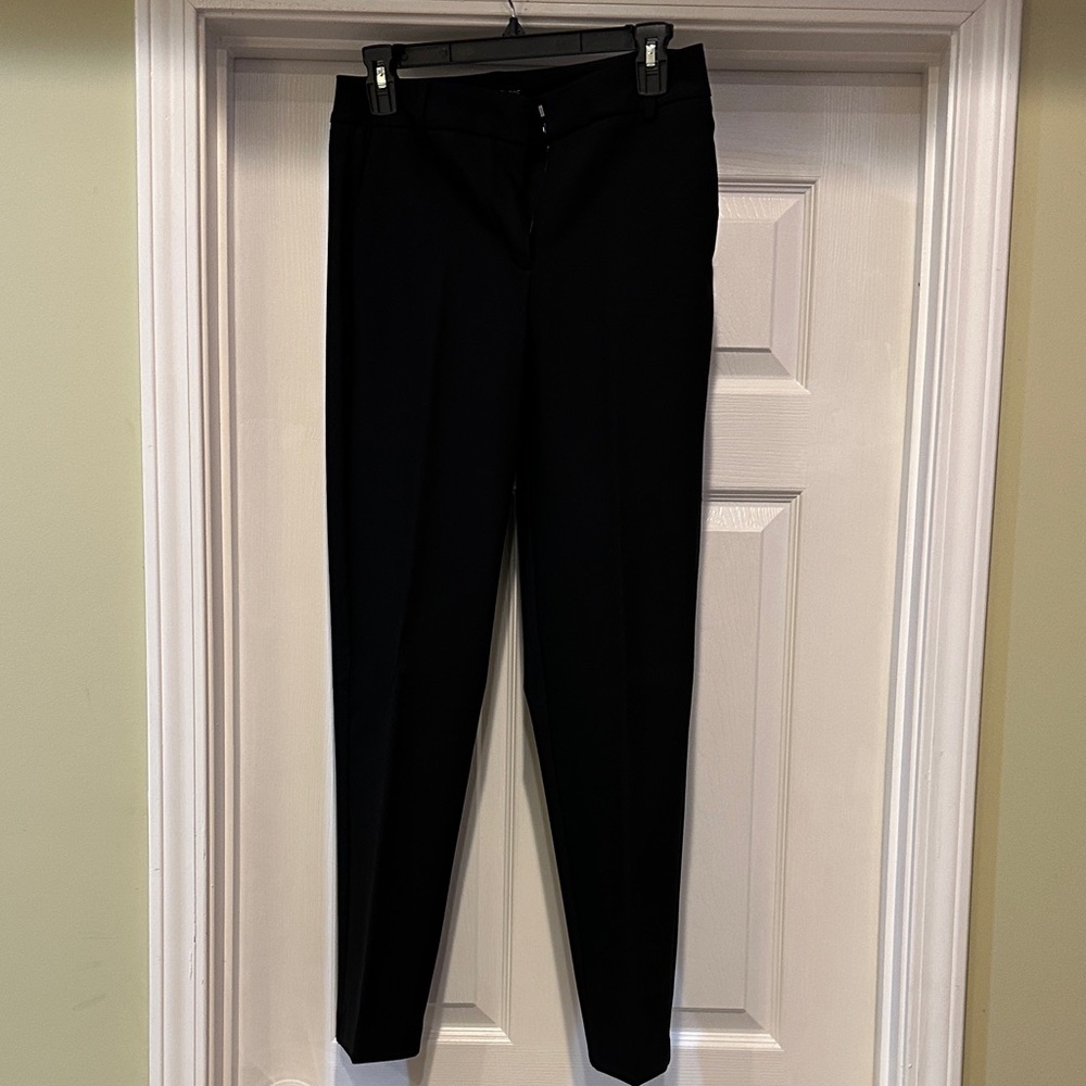 Classic Black Dress Pants